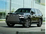 Lexus LX-600 2022