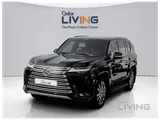 Lexus LX-600 2022