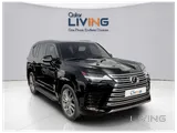 Lexus LX-600 2022
