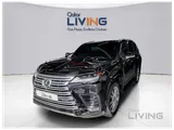 Lexus LX-600 2022 V6