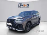 Lexus LX 600 2023
