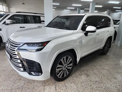 Lexus LX 600 2023