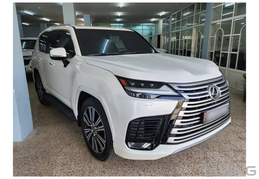 لكزس LX 600 2023 — QatarLiving