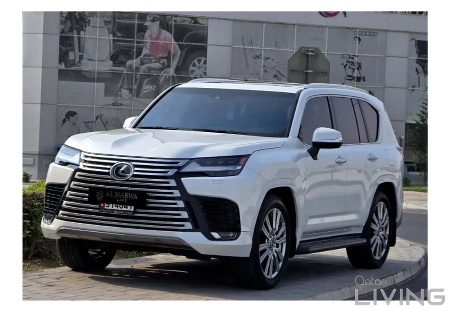 2023 Lexus LX 600 | 369,000 QAR | 39,000 km | Qatar Living