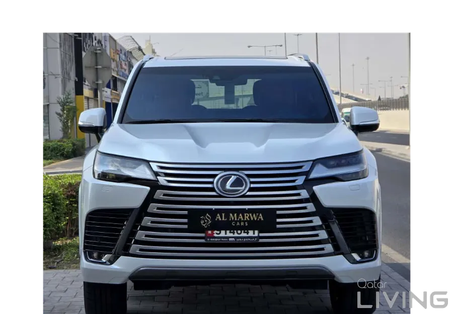 2023 Lexus LX 600 | 369,000 QAR | 39,000 km | Qatar Living