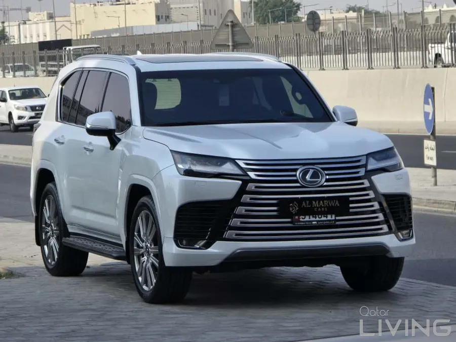 2023 Lexus LX 600 | 369,000 QAR | 39,000 km | Qatar Living
