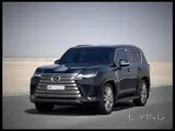Lexus LX-600 2023 V6