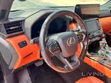Lexus LX-600 2023 V6