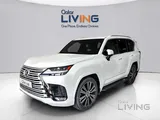 Lexus LX 600 2023 V6