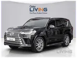 Lexus LX-600 2024