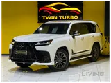 Lexus LX-600 2024