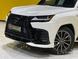 Lexus LX-600 2024