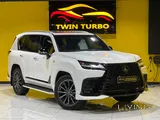 Lexus LX-600 2024