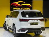 Lexus LX-600 2024