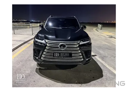 Lexus LX 600 2024