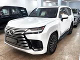 Lexus LX 600 2024