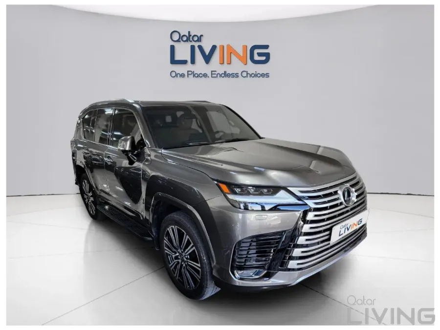 Lexus LX 600 2024 — QatarLiving