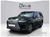 Lexus LX-600 2025