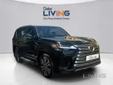 Lexus LX-600 2025