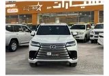 Lexus LX-600 2025