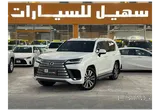 Lexus LX-600 2025