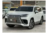 Lexus LX-600 2025