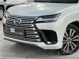Lexus LX-600 2025