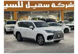 Lexus LX-600 2025