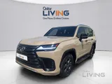 Lexus LX 600 2025