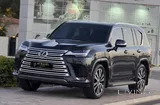 Lexus LX-600 2026