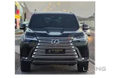 Lexus LX-600 2026