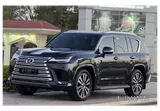 Lexus LX-600 2026