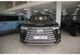 Lexus LX-600 2026