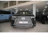 Lexus LX-600 2026