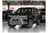 Lexus LX 600 2026