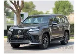 Lexus LX 600 F Sport 2023