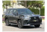 Lexus LX 600 F Sport 2023