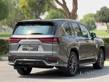 Lexus LX 600 F Sport 2023