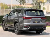 Lexus LX 600 F Sport 2023