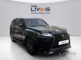 Lexus LX 600 F Sport 2023 V6