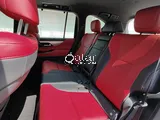 Lexus LX-600 F Sport 2024