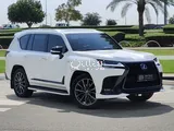 Lexus LX-600 F Sport 2024