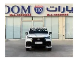 Lexus LX-600 F Sport 2024