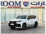 Lexus LX-600 F Sport 2024