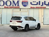Lexus LX-600 F Sport 2024