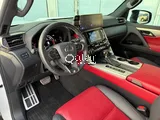 Lexus LX-600 F Sport 2024