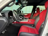 Lexus LX-600 F Sport 2024