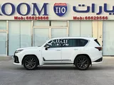 Lexus LX-600 F Sport 2024