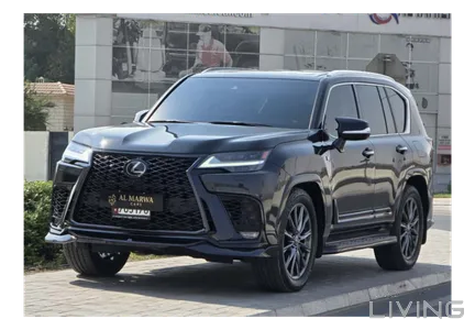 Lexus LX 600 F Sport 2024