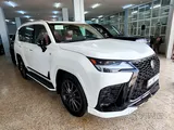 Lexus LX 600 F Sport 2024